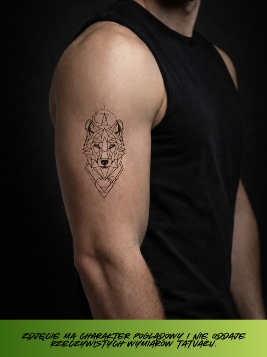 Nowoczesny Wilk